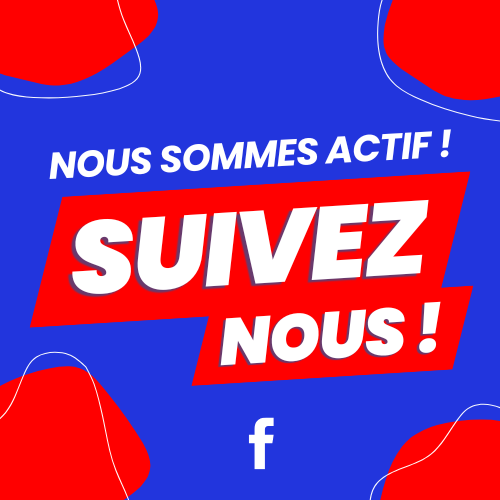 Visuel suivez-nous pour facebook